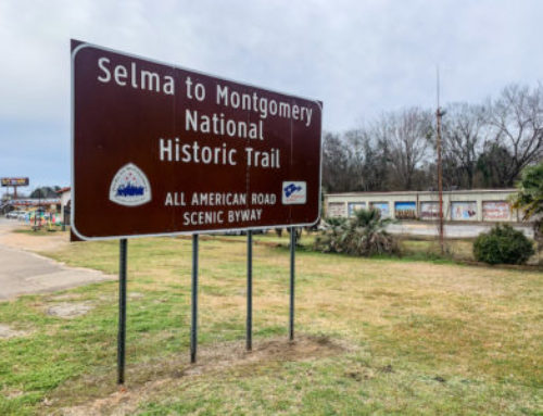 Civil Rights Journey of the South Memorial Tour