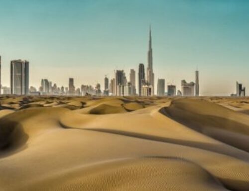 Dashing Dubai