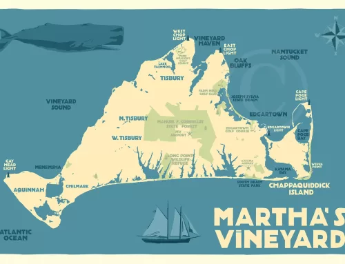 Martha’s Vinyard (Cap Code, MA)